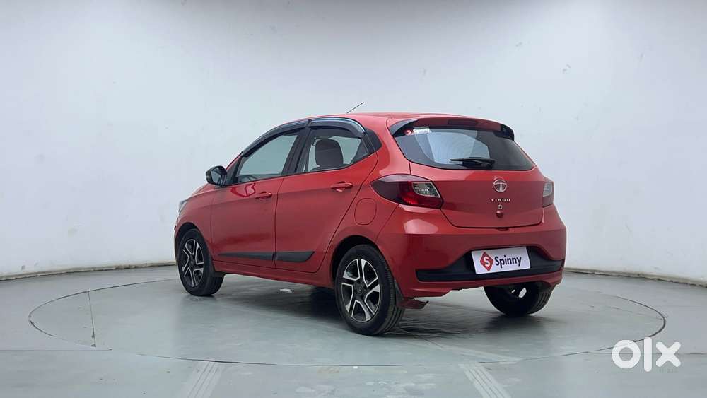 Tata Tiago 1.2 Revotron Xz Plus, 2020, Petrol