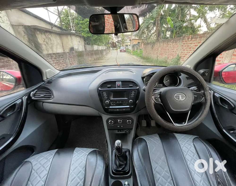 Tata Tigor Xt