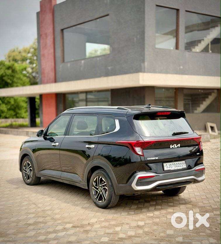 Kia Carens 1.5 Prestige Diesel 7 Str Imt, 2024, Diesel