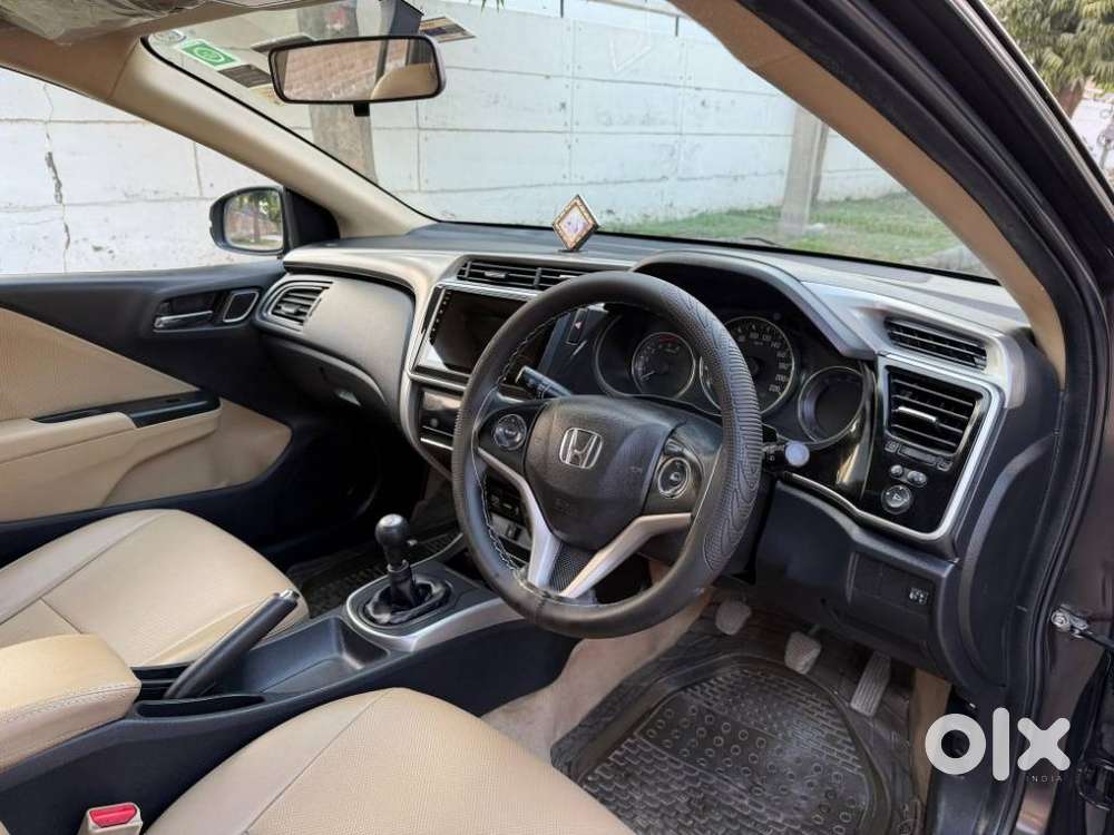 Honda City 2014-2015 I Dtec V, 2019, Diesel