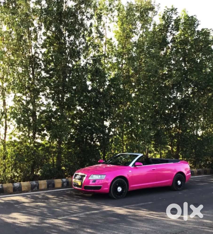 Customize For Sale Audi A6 (convert Able Manual)