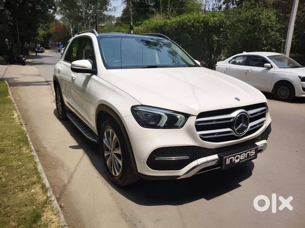 Mercedes-benz Gle 300d 4matic Lwb, 2022, Diesel