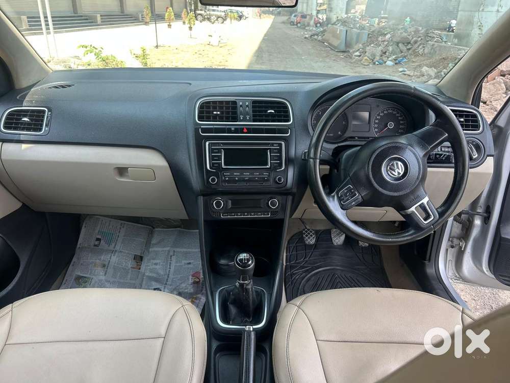 Volkswagen Polo 2009-2013 Diesel Highline 1.2l, 2013, Diesel