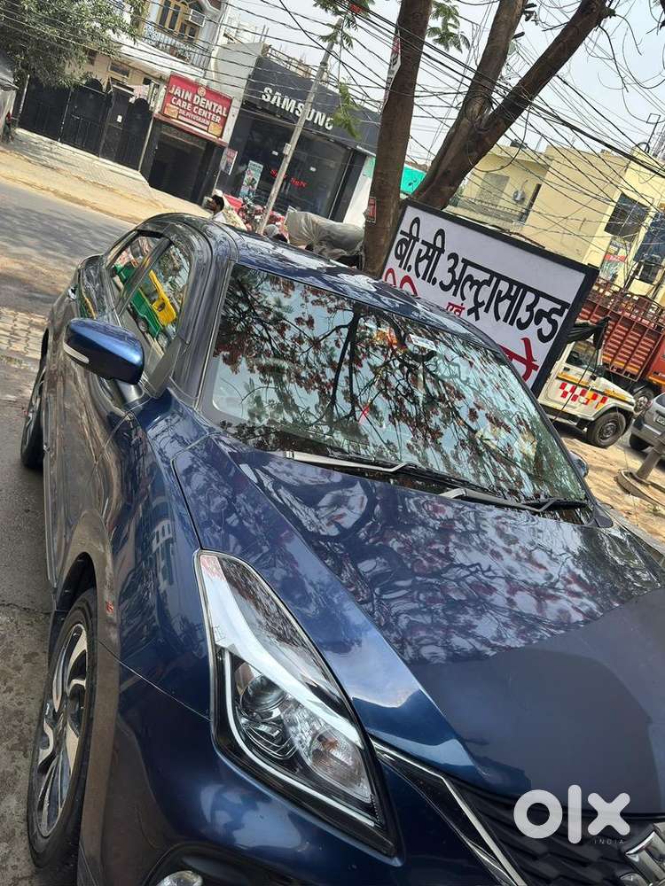 Maruti Suzuki Baleno 2020 Petrol Well Maintained