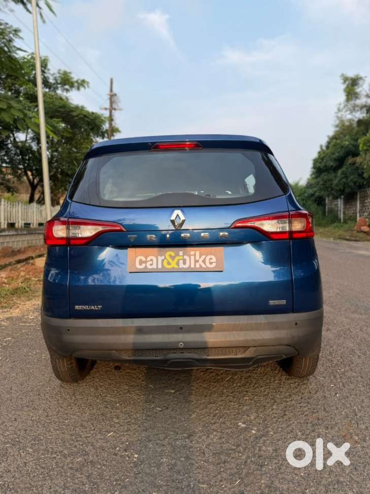 Renault Triber Rxl, 2022, Petrol