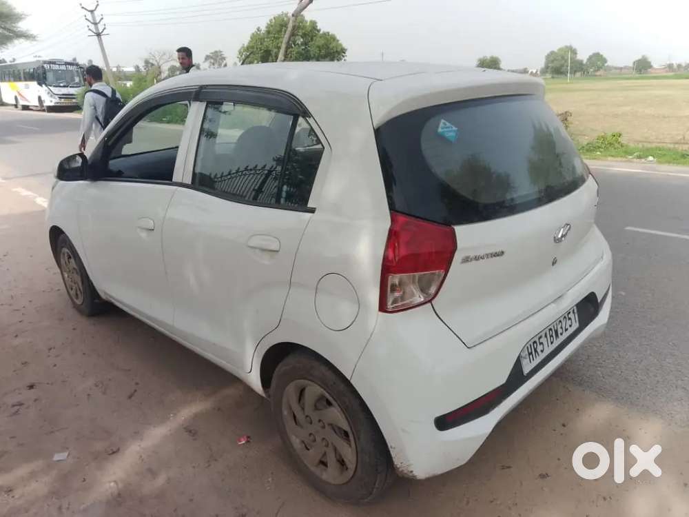 Hyundai New Santro Sportz 2019