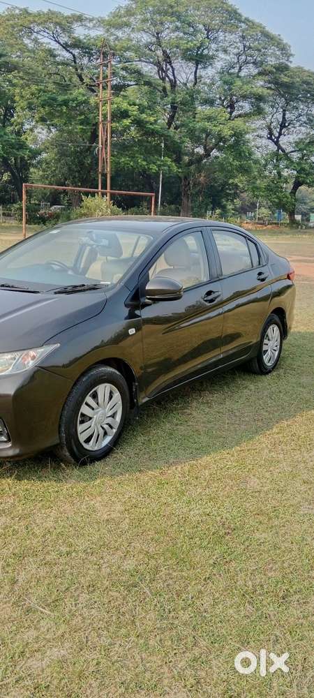 Honda City 2014-2015 I Vtec Cvt Sv, 2014, Diesel