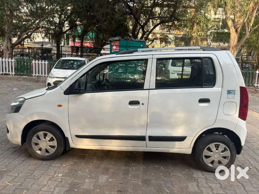 Maruti Suzuki Wagon R 2012
