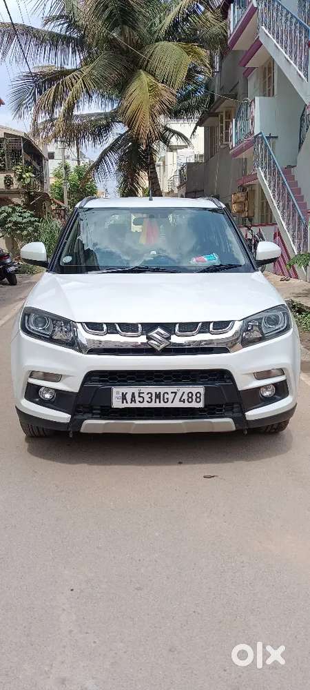 Maruti Suzuki Brezza 2020 Diesel Well Maintained