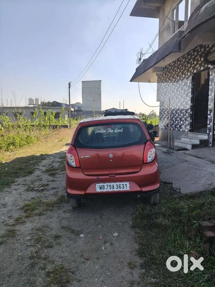 Maruti Suzuki Alto 2020 Petrol 42000 Km Driven