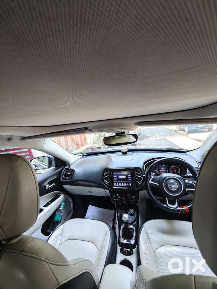 Jeep Compass 2.0 Limited 4x4, 2019, Diesel