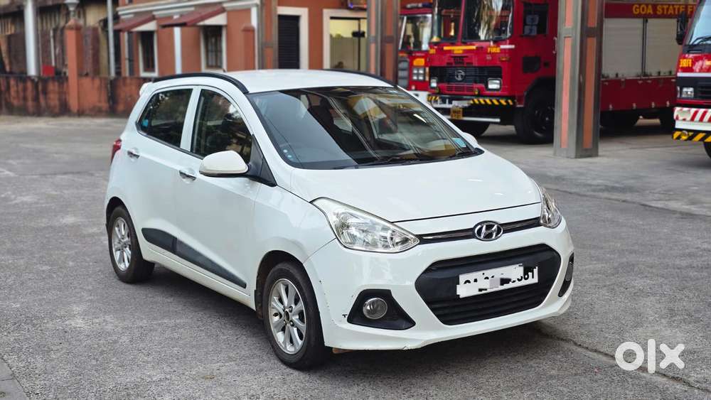Hyundai Grand I10 Asta 1.2 At Vtvt, 2015, Petrol