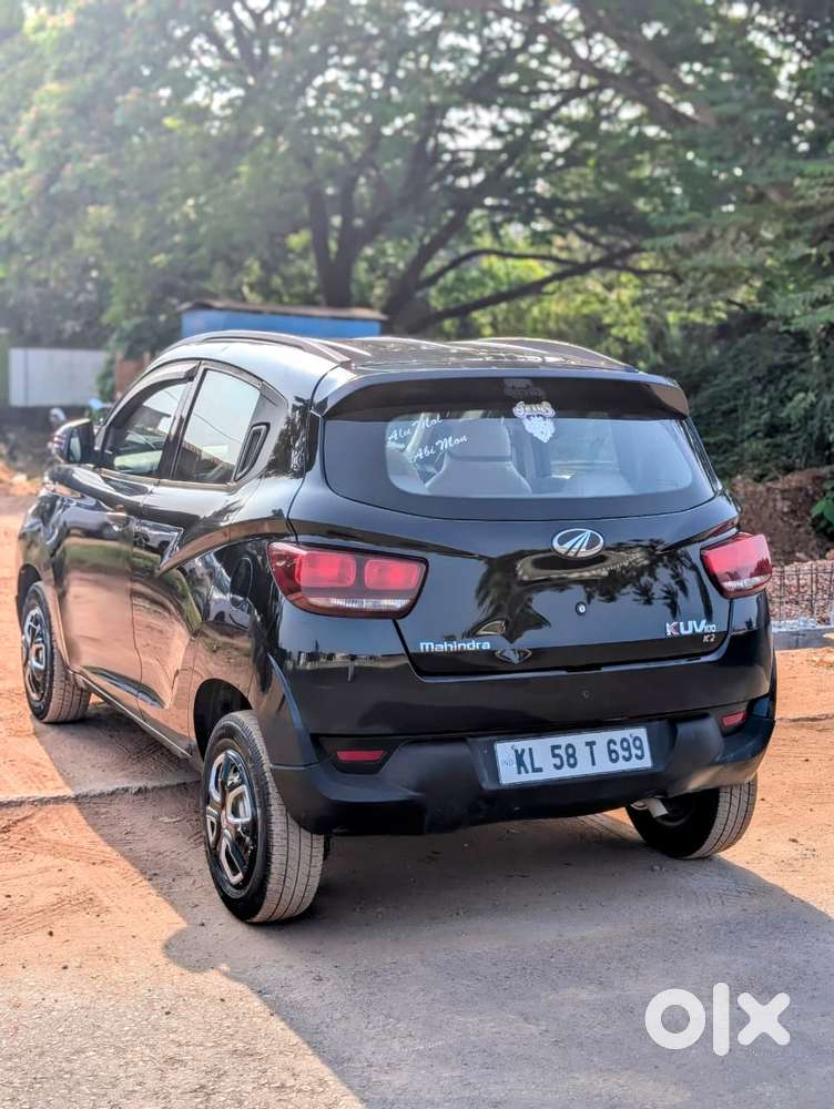 Mahindra Kuv 100 2016-2017 Mfalcon G80 K2, 2016, Petrol