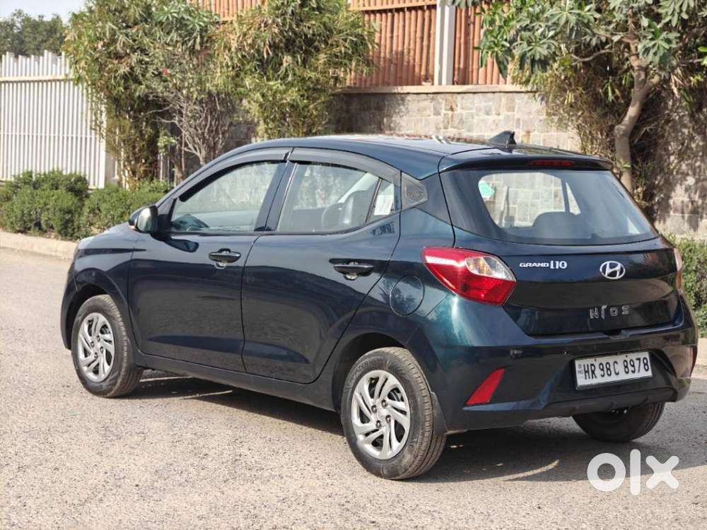 Hyundai Grand I10 Nios Amt Magna, 2021, Petrol