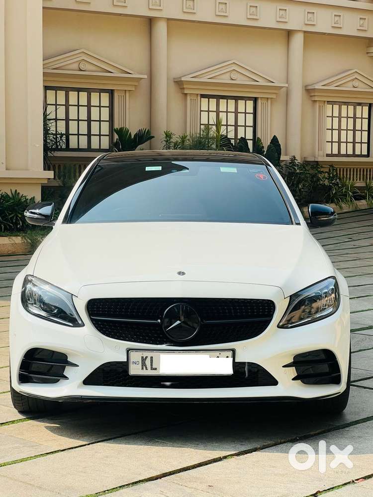 Mercedes-benz C-class Amg Line C 300d, 2019, Diesel