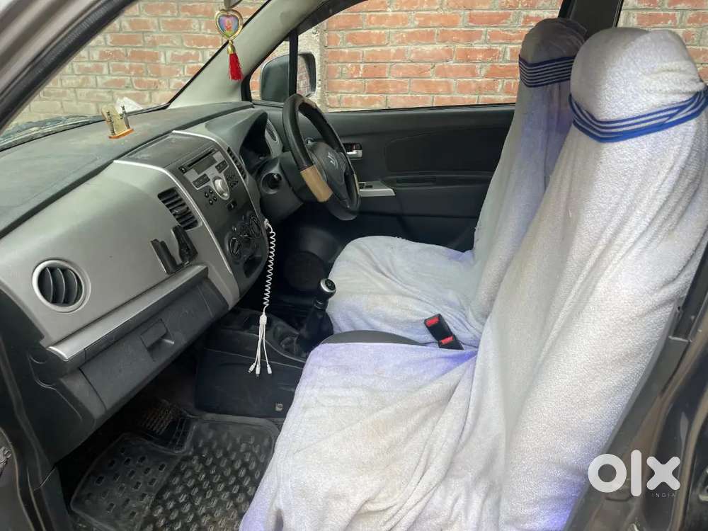 Maruti Suzuki Wagon R 2012 Petrol 48000 Km Driven