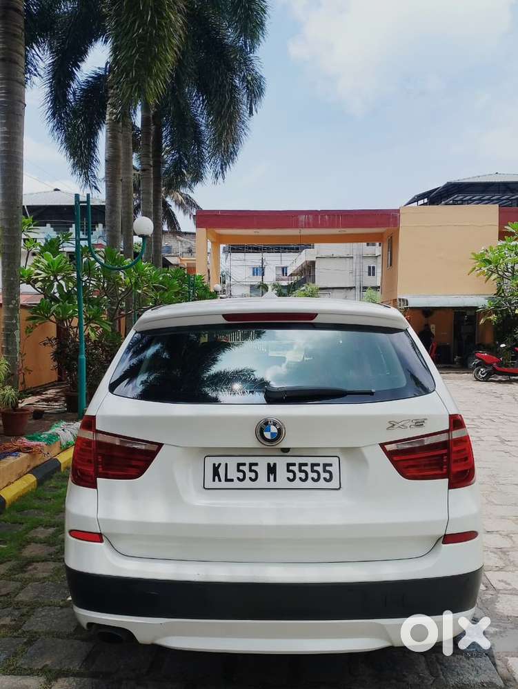 Bmw X3 Diesel 2013