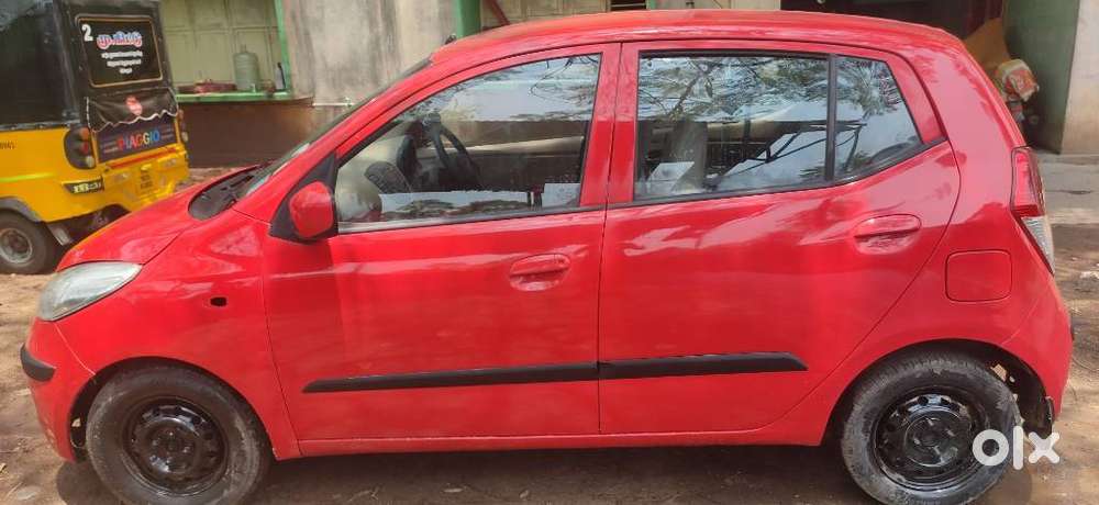 Hyundai I10 Sportz, 2009, Petrol