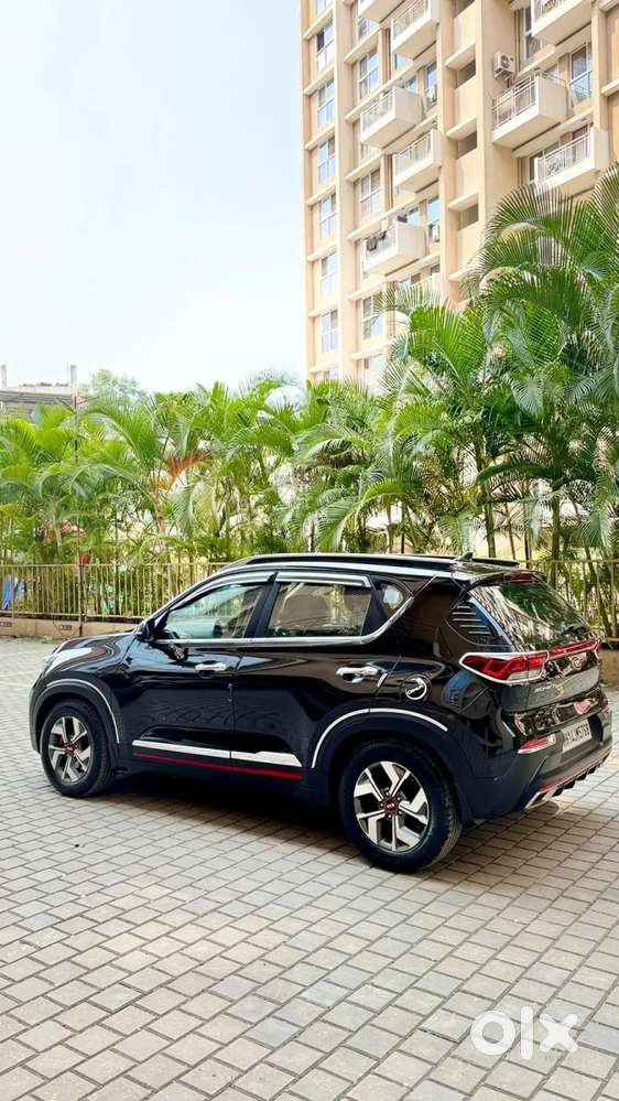Kia Sonet Gtx+ 1.5, 2021, Diesel