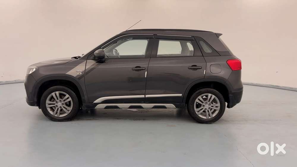 Maruti Suzuki Vitara Brezza Vdi, 2016, Diesel