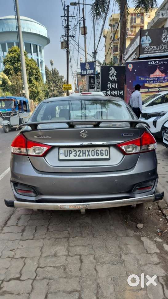 Maruti Suzuki Ciaz Smart Hybrid Delta , 2017, Diesel