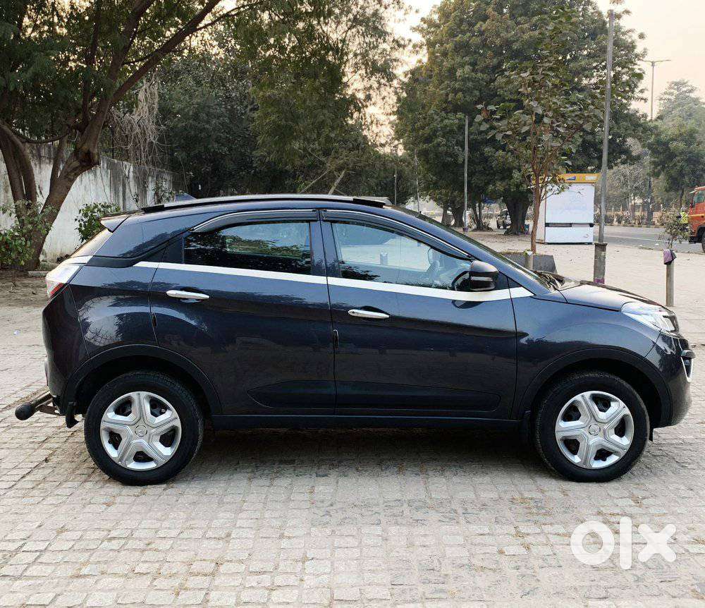 Tata Nexon 1.2 Revotron Xm, 2019, Petrol