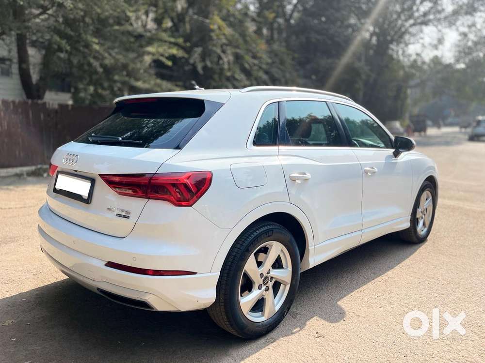 Audi Q3 40 Tfsi Premium Plus, 2023, Petrol