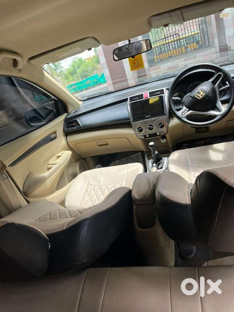 Honda City 2011 Petrol Well Maintained