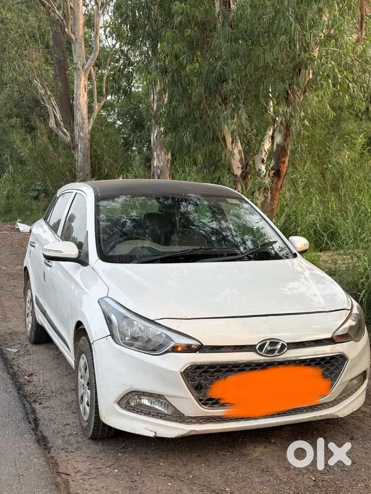 Hyundai I20 2016 Diesel Well Maintained