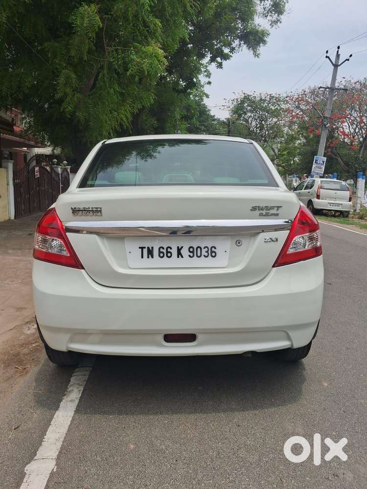 Maruti Suzuki Swift Dzire 1.2 Zxi Bsiv, 2014, Petrol