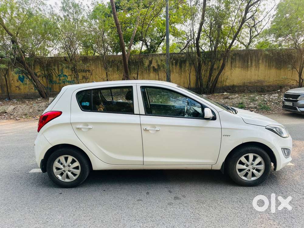 Hyundai I20 1.2 Spotz, 2014, Petrol