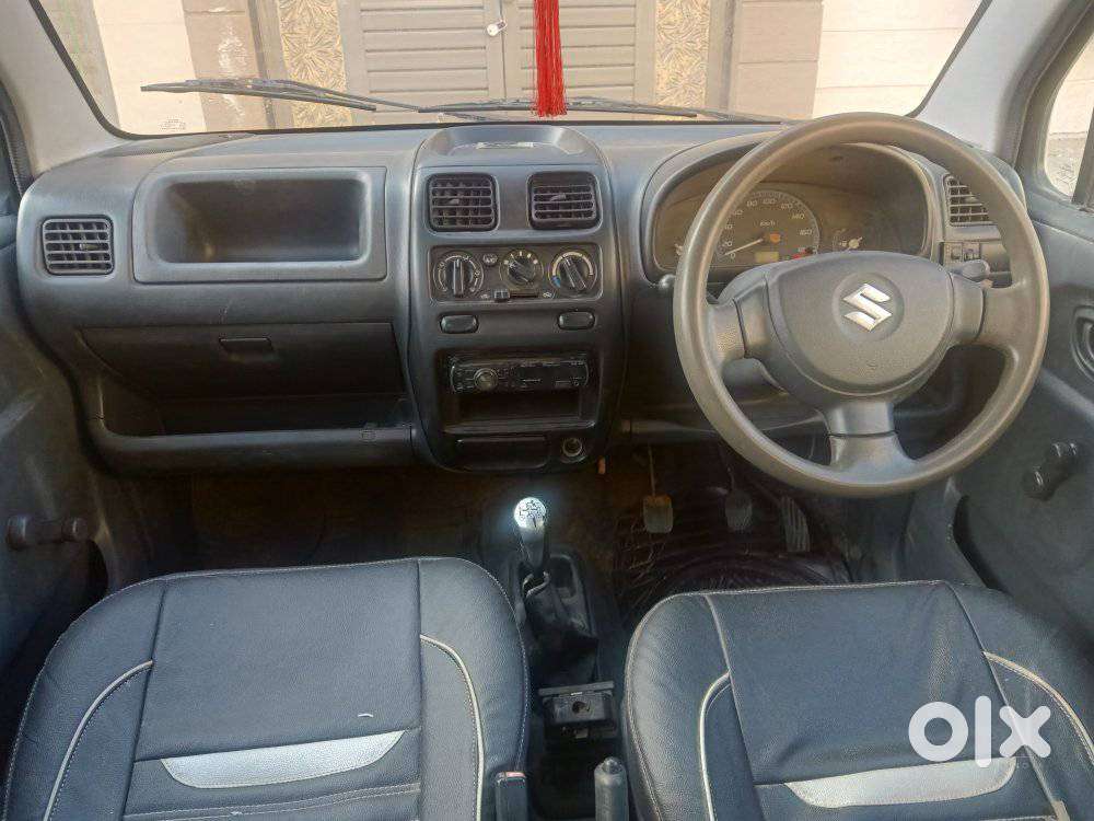 Maruti Suzuki Wagon R Lxi Opt, 2008, Lpg