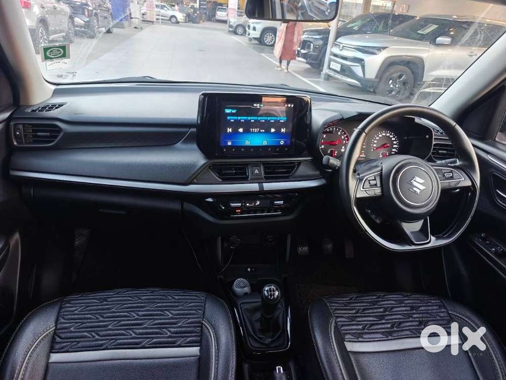 Maruti Suzuki New-gen Swift Zxi, 2024, Petrol