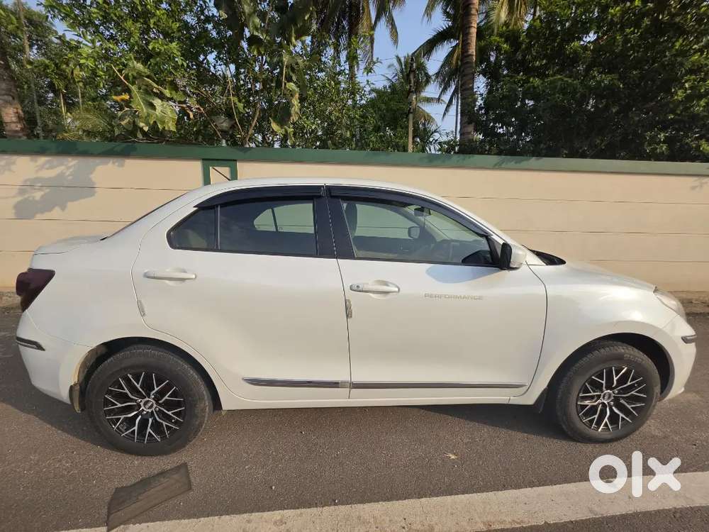 Maruti Suzuki Dzire 2024