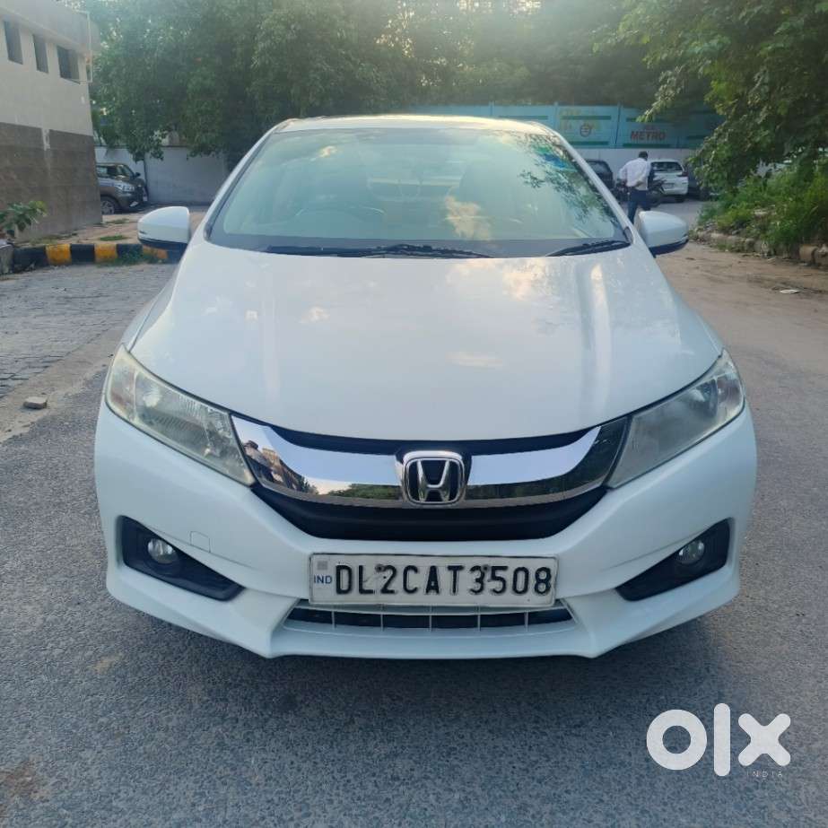 Honda City Vx Petrol Cvt, 2014, Petrol