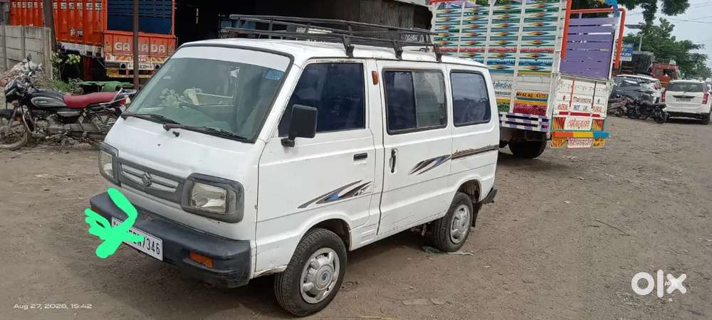Maruti Suzuki Omni 2007