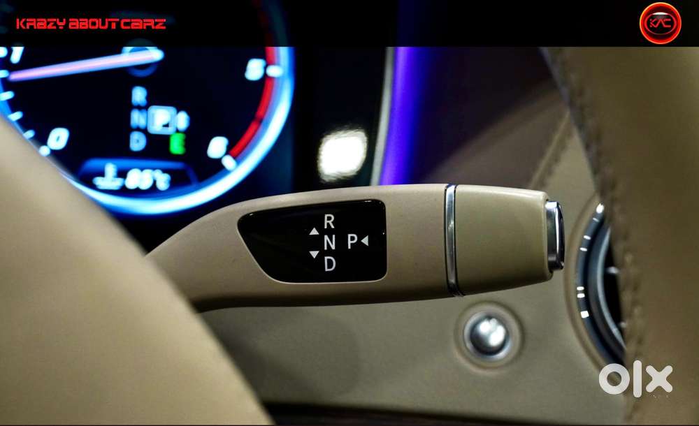 Mercedes-benz S-class S 350d, 2017, Diesel