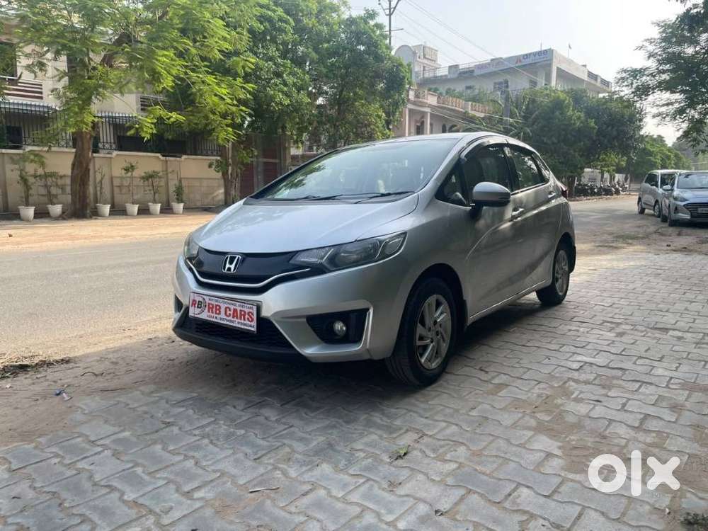 Honda Jazz Vx Cvt, 2017, Petrol
