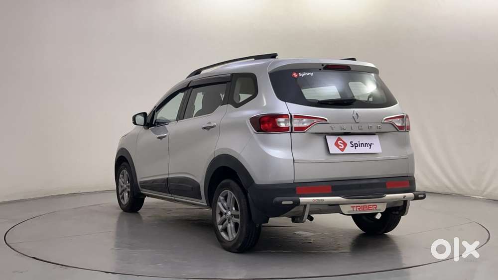 Renault Triber Rxz Easy-r Amt, 2024, Petrol
