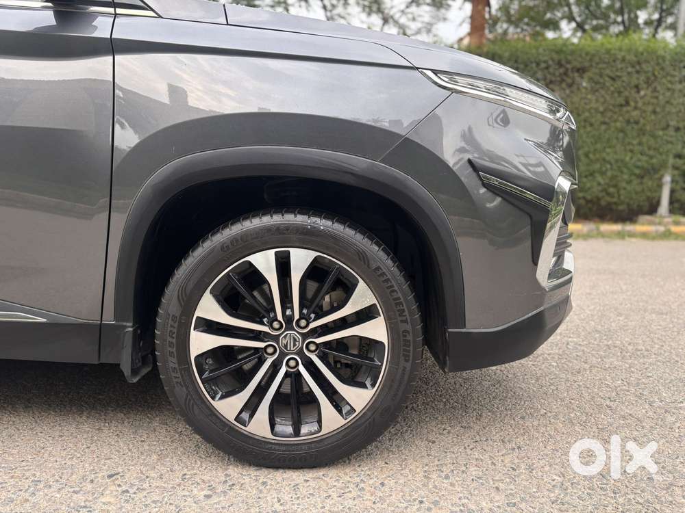 Mg Hector Sharp At, 2022, Petrol