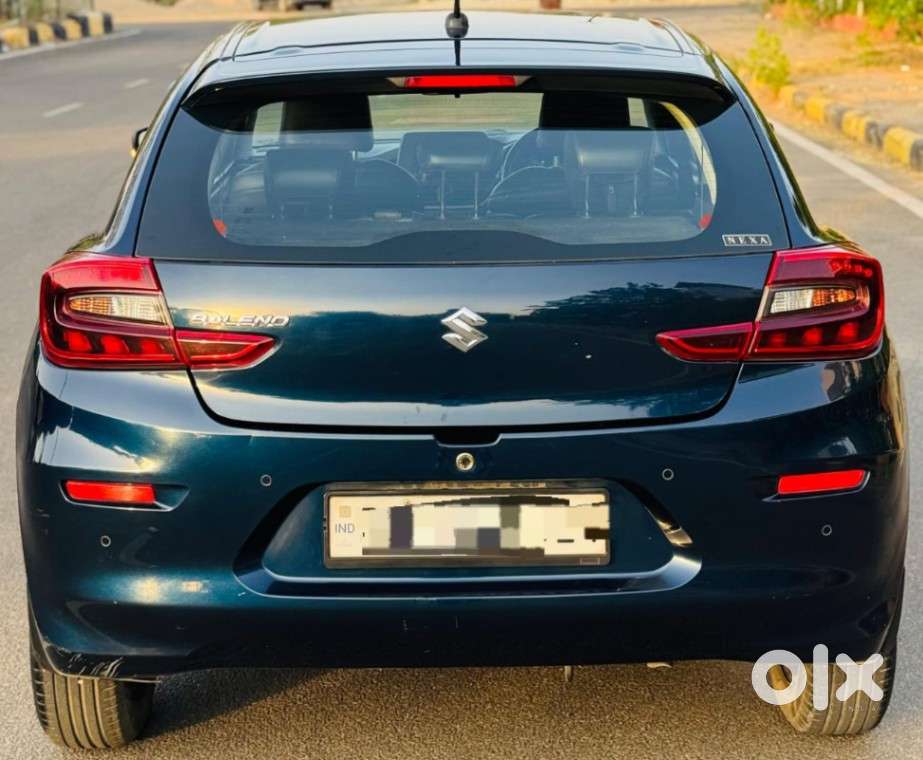 Maruti Suzuki Baleno 1.2 Delta At, 2023, Petrol