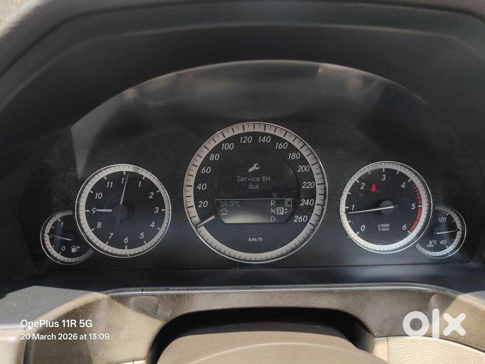 Mercedes-benz E-class E350 Cabriolet, 2011, Diesel