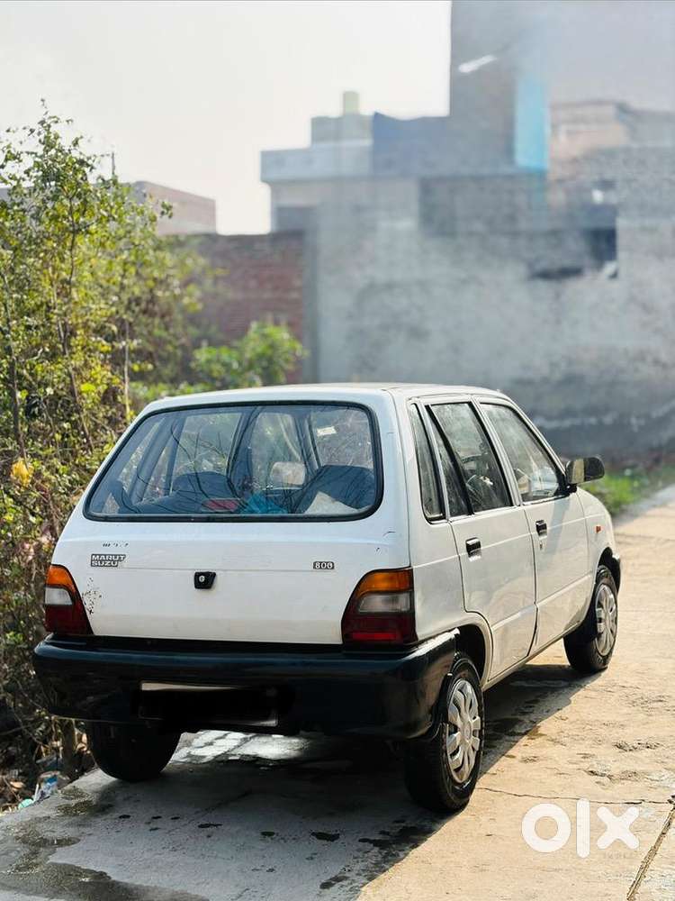 Maruti Suzuki Car 2005