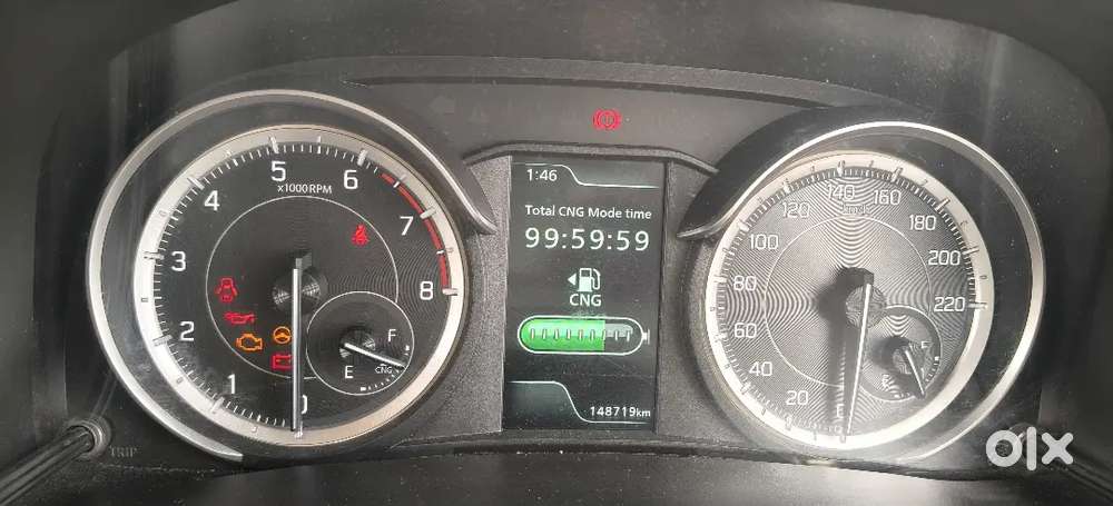 Ertiga 2022 Maruti Suzuki Vxi Cng Second