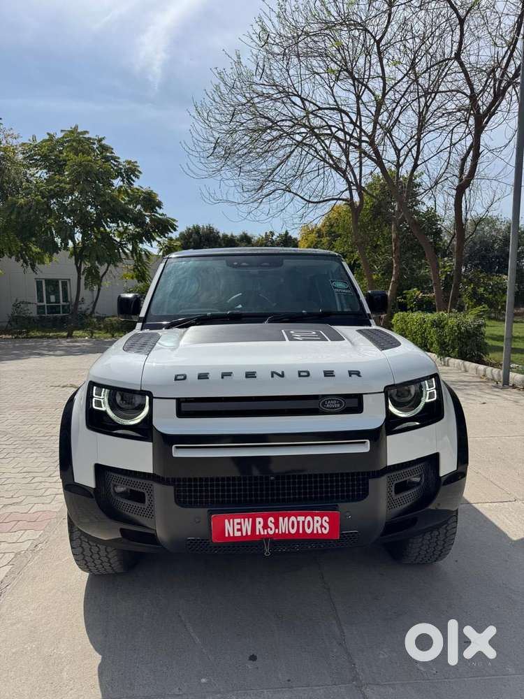 Land Rover Defender 3.0 L 110 Hse, 2021, Petrol
