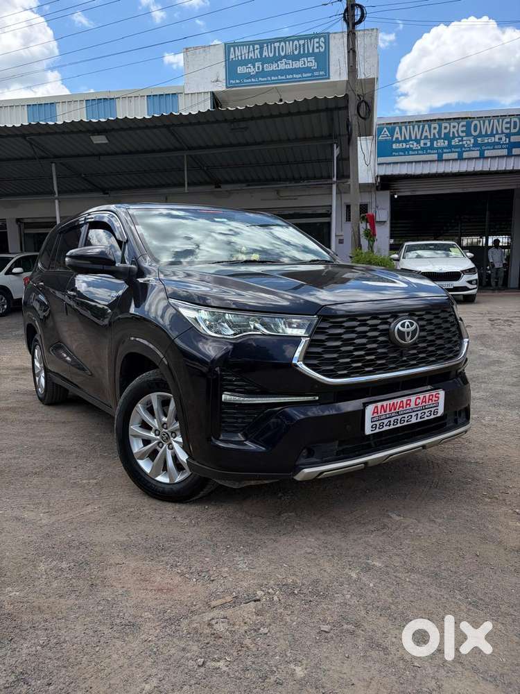 Toyota Innova Hycross 2.0 Vx Hybrid 7 Str, 2023, Diesel