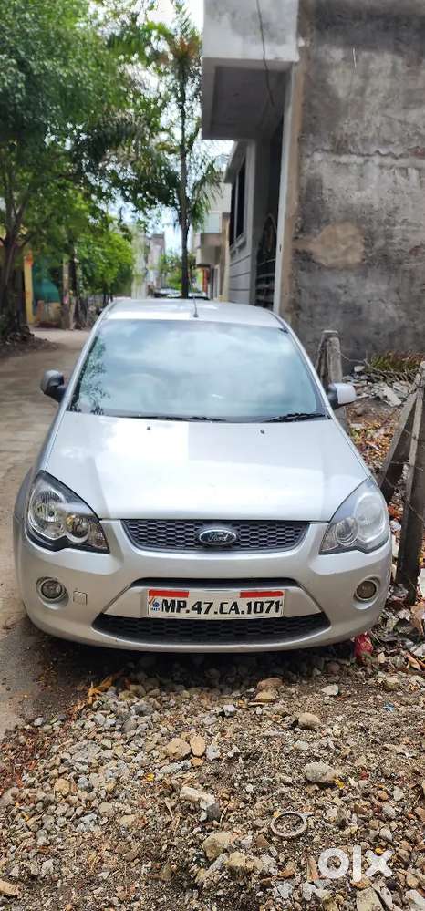 Ford Fiesta 2012 Diesel Good Condition