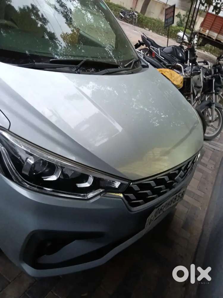 Maruti Suzuki Ertiga 2022 Petrol 43000 Km Driven.