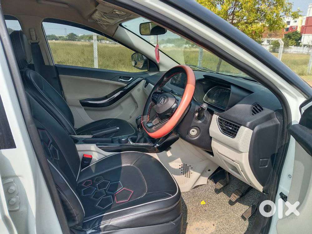Tata Nexon 1.2 Revotron Xz, 2022, Petrol