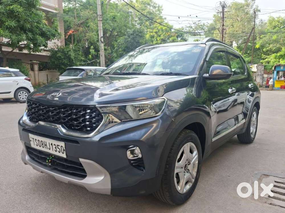 Kia Sonet 1.2 Htk Plus, 2020, Petrol